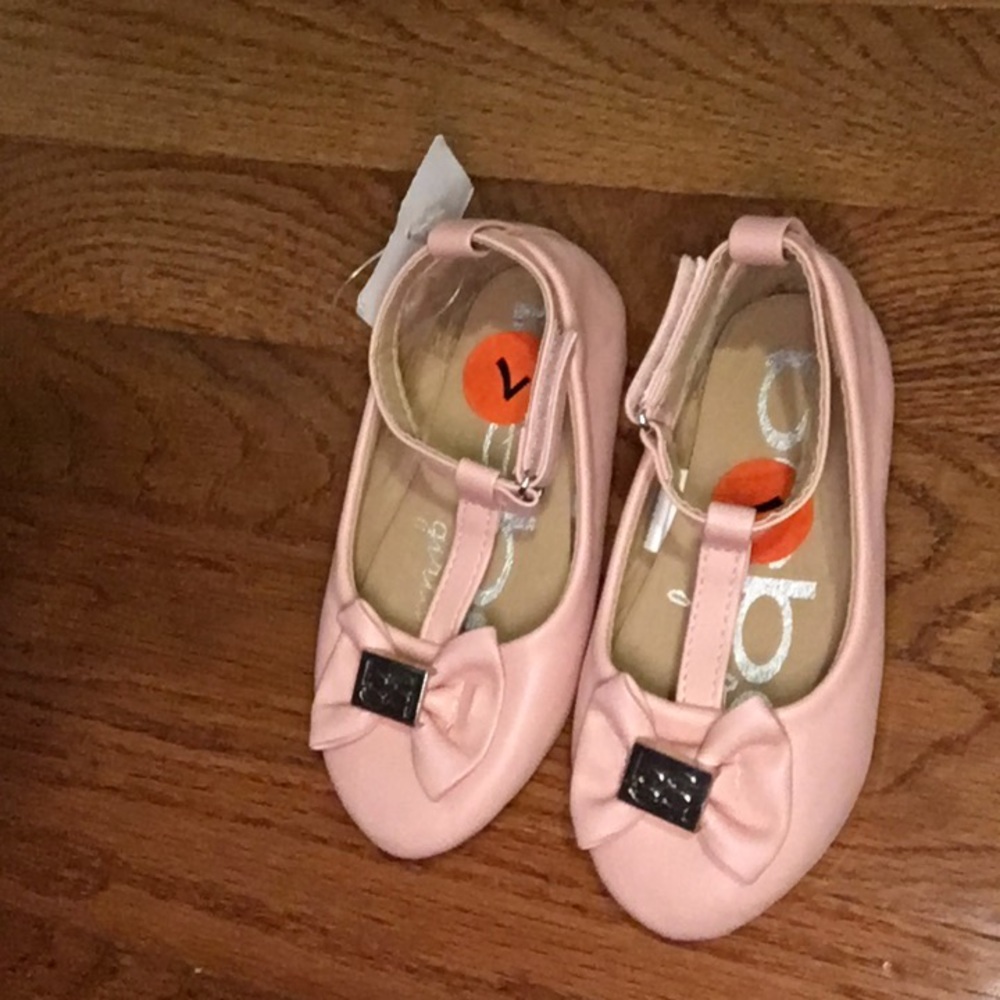 Pink Toddler shoes